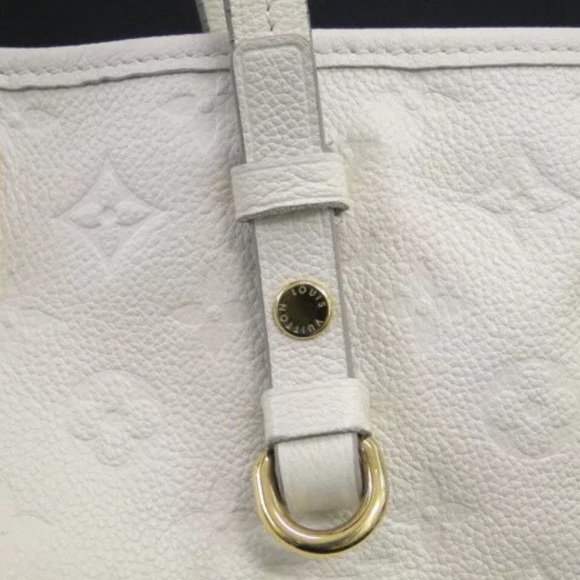 💎✨BRAND NEW✨💎 Louis Vuitton Citadine PM White! - Picture 7 of 11